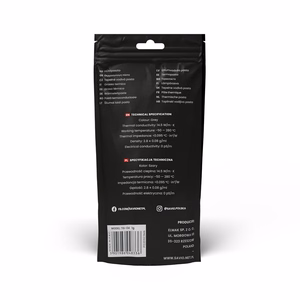 Savio TG-04 šilumos laidžioji pasta 14.5 W/m-K, 1g