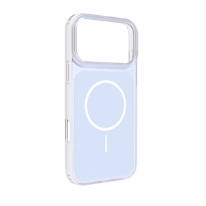 Etteri Hidden Pearl dėklas iPhone 17 Pro Max 6,9" šviesiai mėlynas