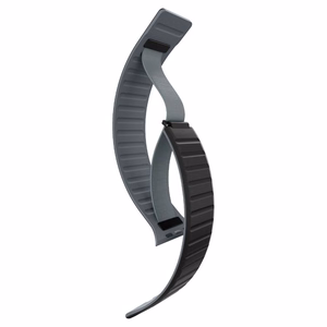 Spigen Athlex Air M dirželis Apple Watch 44 / 45 / 46 / 49 mm, juodas ir pilkas