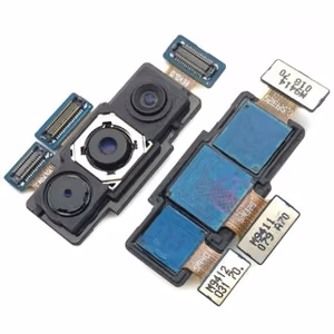 Fotoaparatas suderinamas su Samsung A705 A70 2019 galinis originalus