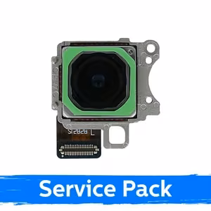 Камера для Samsung S911 S23 задняя / (широкоугольная) 50M / (Service Pack)
