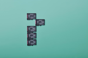 Kingston Technology Canvas Select Plus Gen3 128 GB MicroSDXC UHS-I Klasės 10