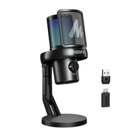 Maono DM40 Pro mikrofonas (juodas)