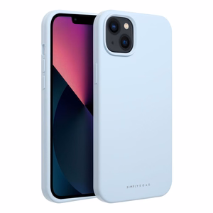 ROAR dėklas CLOUD SKIN IPHONE 13 Šviesiai mėlyna