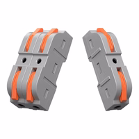 Laidų jungimo jungtukų rinkinys Sonoff (34 vnt.)