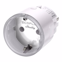 Išmanusis lizdas EcoFlow x Shelly Smart Plug (STREAM, PowerStream)