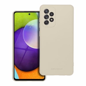 Чехол ROAR SPACE для SAMSUNG A52 5G / A52 4G LTE / A52s 5G аква-белый