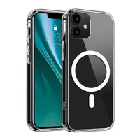 Etteri hibridinis magnetinis dėklas telefonui iPhone 12 / 12 Pro 6,1"