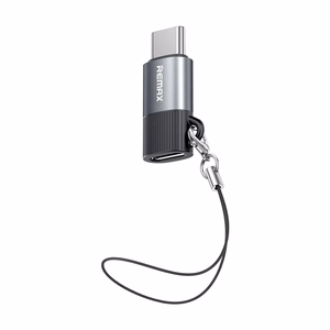 Adapteris Remax CB32 USB-C to Lightning (USB2.0)