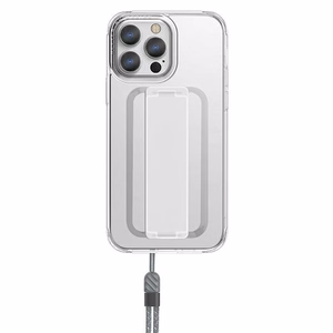 Uniq Heldro dėklas telefonui iPhone 13 Pro Max - skaidrus