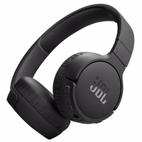 JBL Tune 670NC Bluetooth Headset juodas