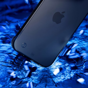 3mk Just20g Clear Чехол для Apple iPhone 16 Pro Max - прозрачный
