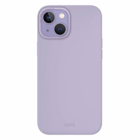 Uniq Lino dėklas telefonui iPhone 14 Plus (m) - violetinis