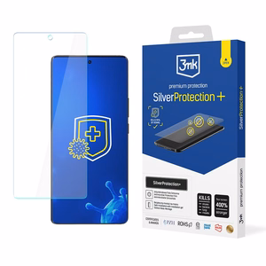 3mk SilverProtection+ — защита экрана телефона для Vivo X80 Pro