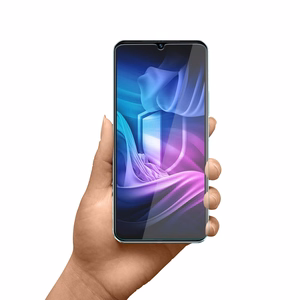 Vivo Y37 5G - 3mk Silky Matt Pro
