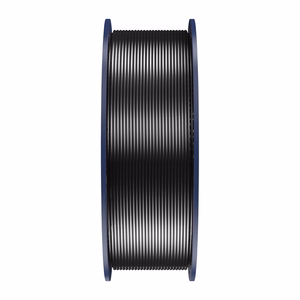 Sunlu PLA+ Silk filamentas (juodas)