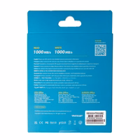 SSD korpusas PATRIOT MEMORY TXD M.2 NVME 1.3 iki 8 TB (PV810UPNGM) Pilka