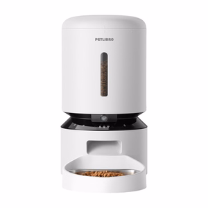 Petlibro Granary maisto dozatorius su kamera, 5L (baltas)