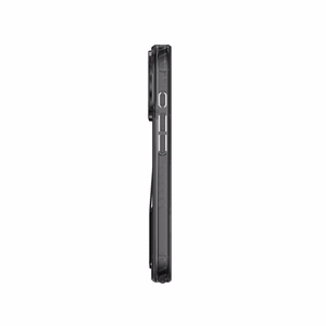 AmazingThing Titan Pro Holder dėklas telefonui iPhone 17 Pro, suderinamas su MagSafe - juodas