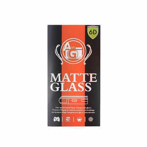 Apsauginis stiklas 6D matinis Samsung Galaxy A16 4G / A16 5G / M16 5G / A17