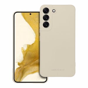 ROAR dėklas telefonui SPACE SAMSUNG S22 Aqua White