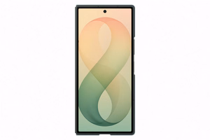 Samsung Galaxy Z Fold8 Ultra silikoninis magnetinis dėklas su 2 antirefleksinėmis plėvelėmis, žalio atspalvio
