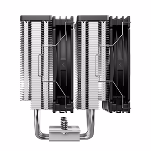 DeepCool AG620 G2 Procesorius Orinis aušintuvas 12 cm Juoda
