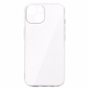 Galinio Dangtelio Dėklas 2 mm Puikus IPHONE 15 Skaidrus