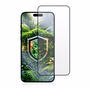 3mk HardGlass Max Eco Grūdintas stiklas for Apple iPhone 16 Pro