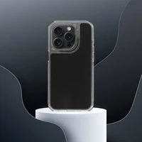 MATRIX dėklas telefonui IPHONE 11 juodas