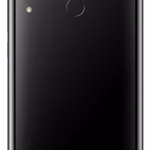 Задняя крышка для Honor 9X Midnight Black Оригинал