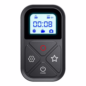 Telesin nuotolinio valdymo pultas GoPro Hero 13 / 12 / 11 / 10 / 9 / MAX (GP-RMT-T10)