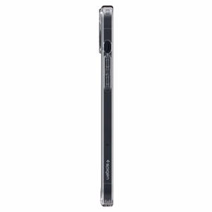 Spigen Ultra Hybrid Magnetinis dėklas su MagSafe iPhone 14 - skaidrus/baltas