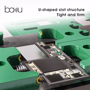 PCB laikiklis BAKU BA-677 (rinkinys)