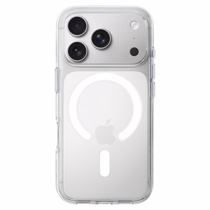 Liavec Pure dėklas su kameros valdymo mygtuku, skirtas iPhone 18 Pro Max/17 Pro Max, baltas