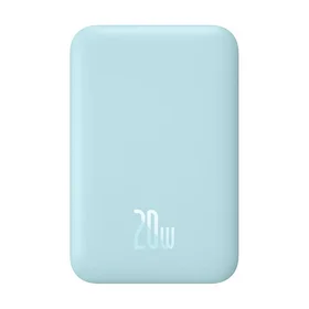 Powerbank mini Baseus 6000 mAh 20W (mėlynas)