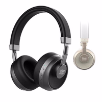 Bluetooth ausinės Blue Star (BH02) baltos