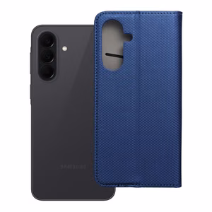 SMART CASE knyga, skirta SAMSUNG A37 5G navy
