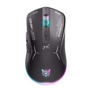 Onikuma CW917 žaidimų pelė (juoda)