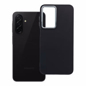 Чехол для Samsung A26 5G Frame чёрный