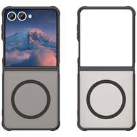 Beline MagSafe dėklas Samsung Galaxy Z Flip7 juodas