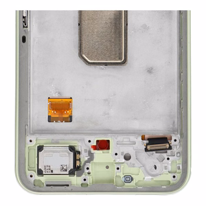 ServicePack ЖК-экран Samsung A34 5G A346B зелёный GH82-31200C