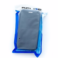 Beline Dėklas Book Magnetic iPhone 13 / 14 6.1" juodas