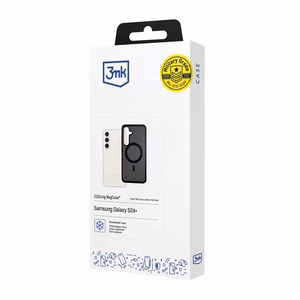 3mk COOLing MagCase для Samsung Galaxy S24+ - чёрный