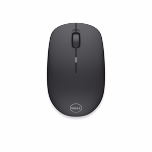 DELL WM126 pelė abipusė RF belaidė optinė 1000 DPI