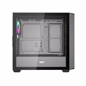 Darkflash DS900WD ATX computer dėklas (juodas)