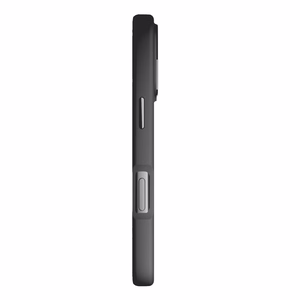 Puro Icon Mag Pro MagSafe silikono dėklas iPhone 16 Pro - tamsiai pilkas
