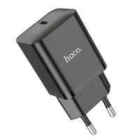 Įkroviklis Hoco N27 20W USB-C juodas