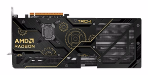 Vaizdo plokštė ASRock AMD Radeon RX 9070 XT 16GB GDDR6 256-bit PCIe 5.0