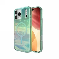 ZAGG Milan Snap MagSafe Dėklas iPhone 17 Pro Max - Multicolor